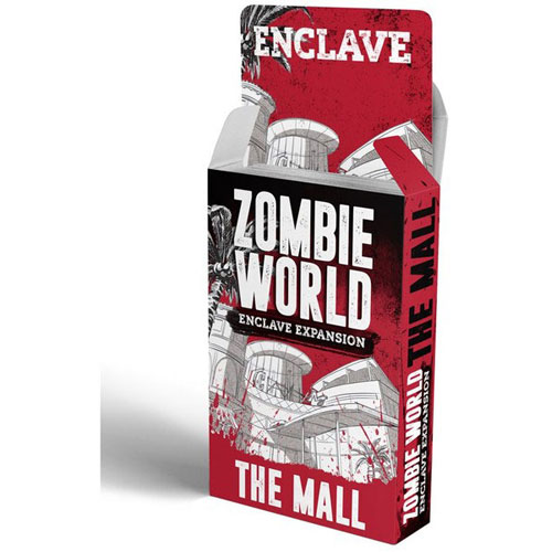 Zombie World: The Mall