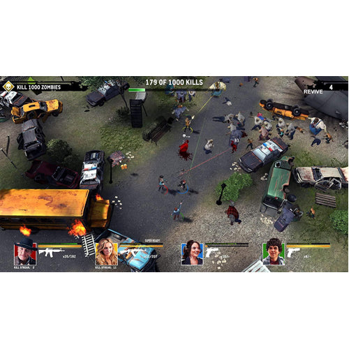Zombieland Double Tap Road Trip - PS4 - Gameplay Shot 1
