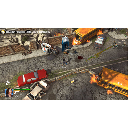 Zombieland Double Tap Road Trip - PS4 - Gameplay Shot 2
