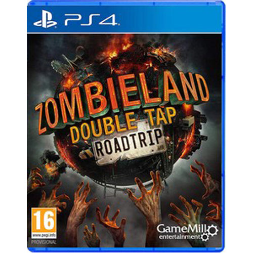 Zombieland Double Tap Road Trip - PS4