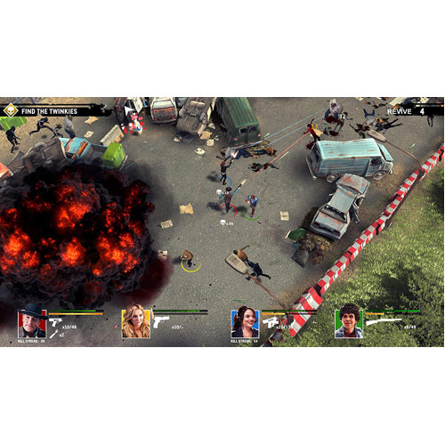 Zombieland Double Tap Road Trip - Xbox One - Gameplay Shot 2