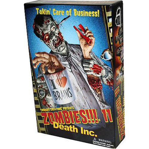 Zombies!!! 11: Death Inc.
