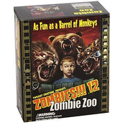 Zombies!! 12: Zombie Zoo