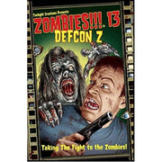 Zombies 13: DEFCON Z