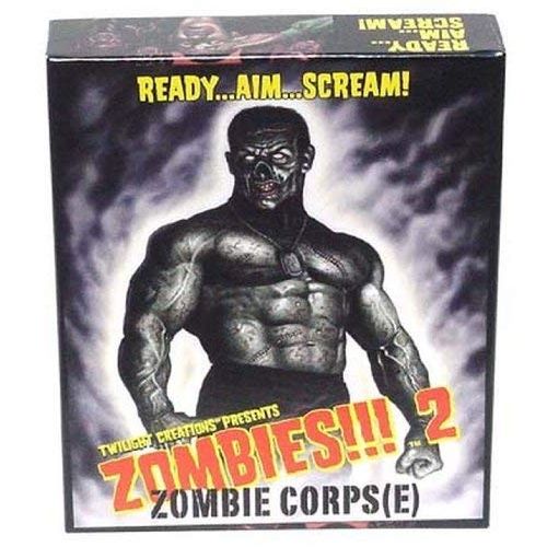 Zombies!!! 2 Zombie Corpse 2nd Edition