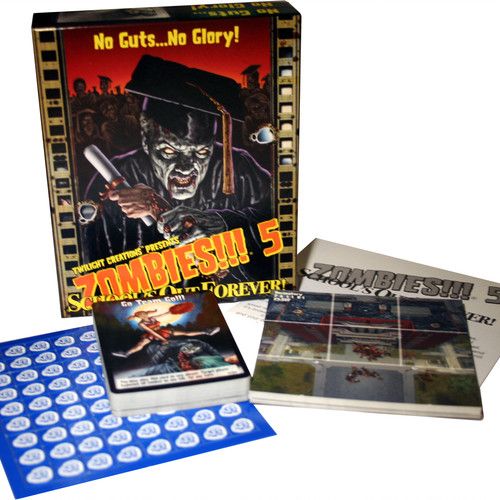 Zombies!!! 5 - School's Out