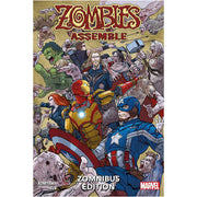 Zombies Assemble Zomnibus Edition