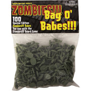 Zombies!!! Bag'O Babes!!!