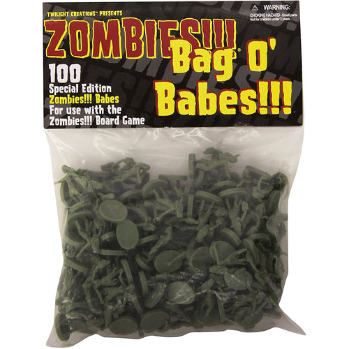 Zombies!!! Bag'O Babes!!!