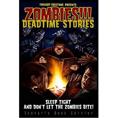Zombies!!!: Deadtime Stories