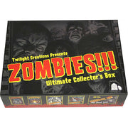 Zombies!!! Ultimate Collector Box (Empty)