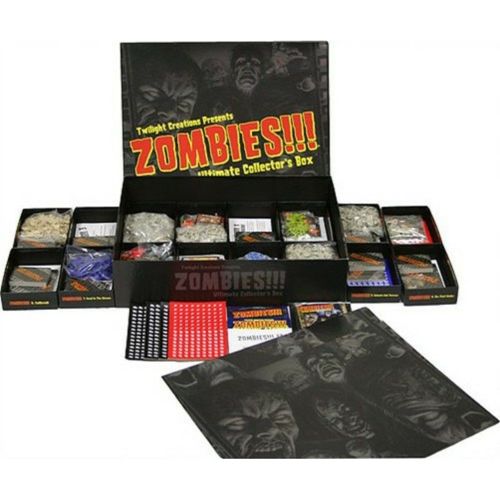 Zombies!!! Ultimate Collectors Box