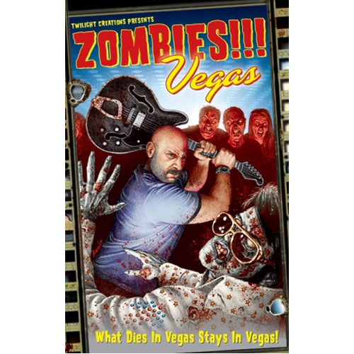 Zombies!!!: Vegas