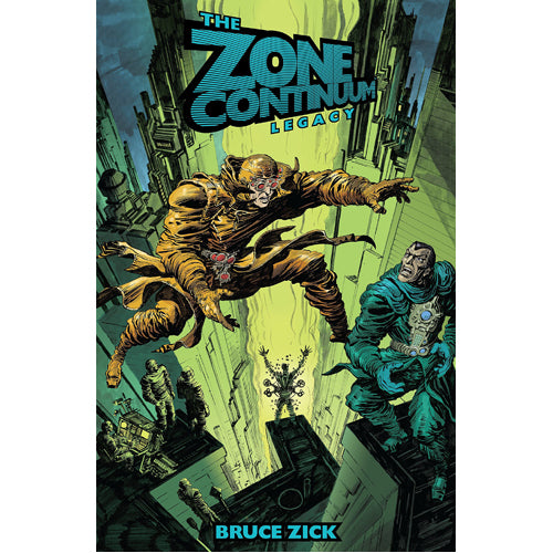 Zone Continuum, The: Legacy (Paperback)