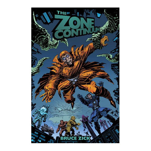 Zone Continuum, The (Paperback)