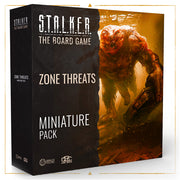 Zone Threats - STALKER: The Board Game