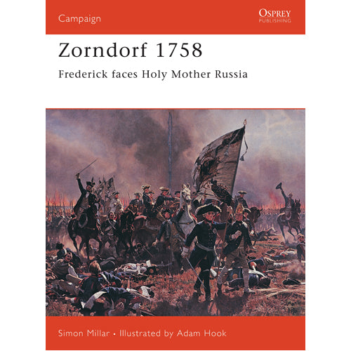 Zorndorf 1758