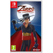 Zorro: The Chronicles - Nintendo Switch