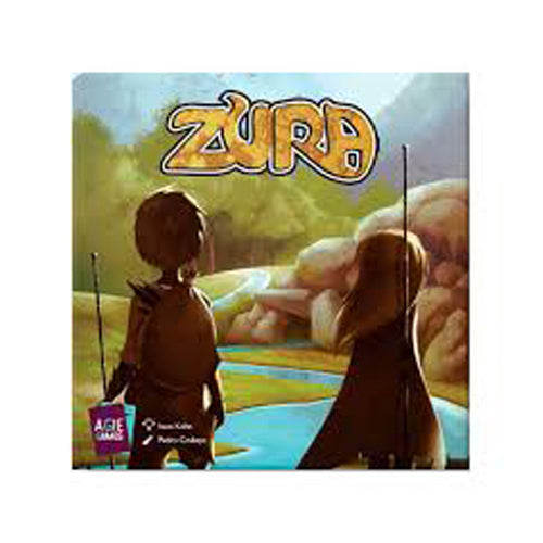 Zura Card Game