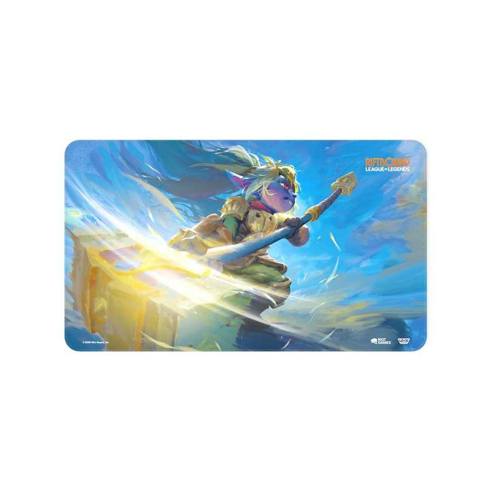 Riftbound: League of Legends - Unleashed Playmats 4 | Zatu Games
