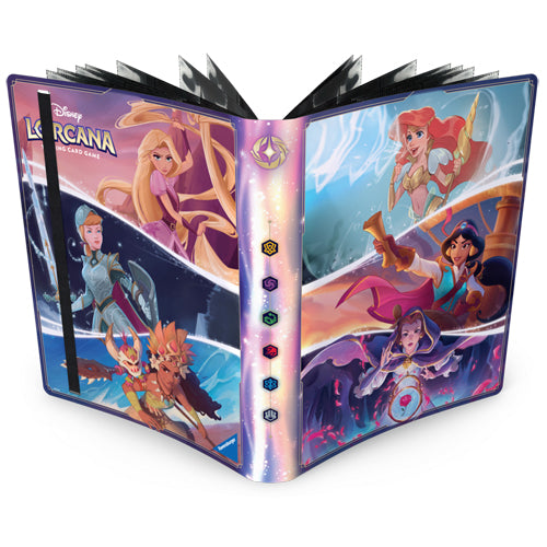 *A Grade* Lorcana - Card Portfolio - Fabled