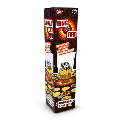 The Party Spirit Ring of Fire