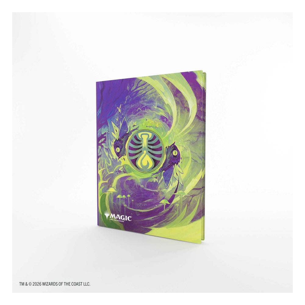 Gamegenic Magic: The Gathering - Secrets of Strixhaven Casual Album 18-Pocket - Faction 5 | Zatu Games