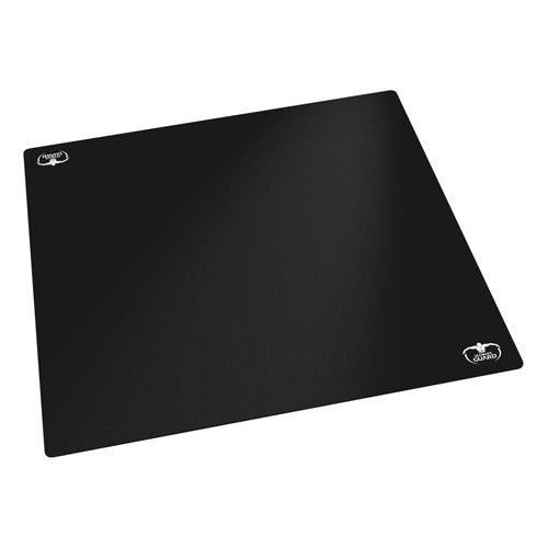 *A Grade* Ultimate Guard Play-Mat 60 Monochrome Black 61 x 61 cm