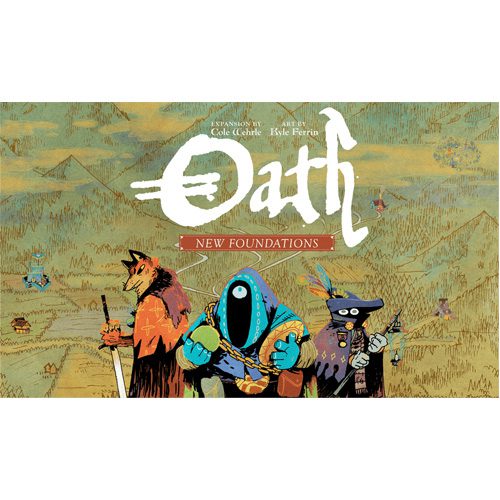 Oath Clockwork Adversaries