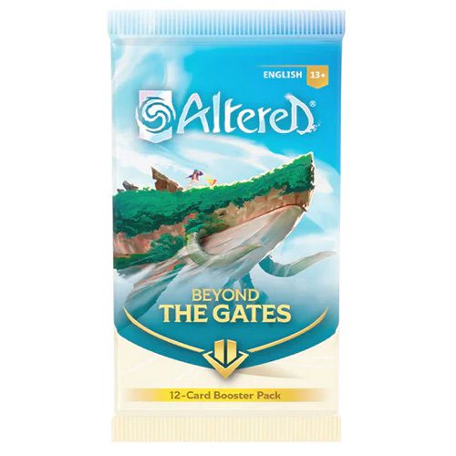 Altered TCG - Beyond The Gates - Booster Pack | Zatu Games