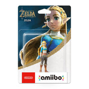 amiibo The Legend of Zelda: Breath of the Wild Collection - Zelda