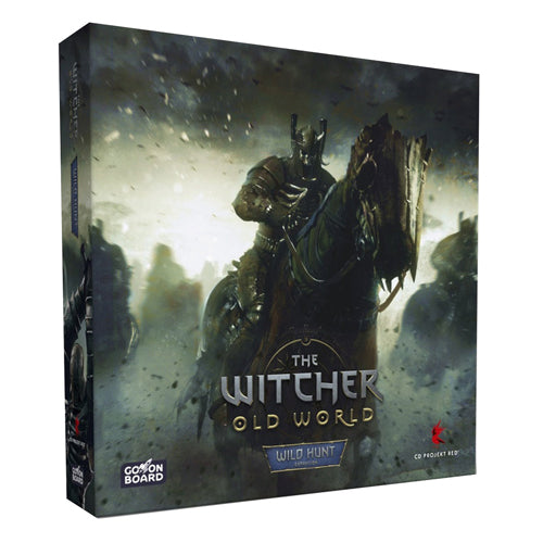 *B Grade* Wild Hunt - The Witcher: Old World Expansion