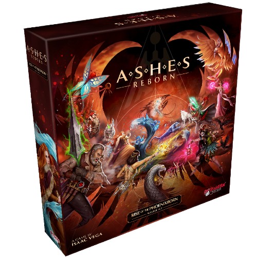 ashes reborn