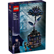 *A Grade* Lego Wednesday 76784 Black Dahlia Flower