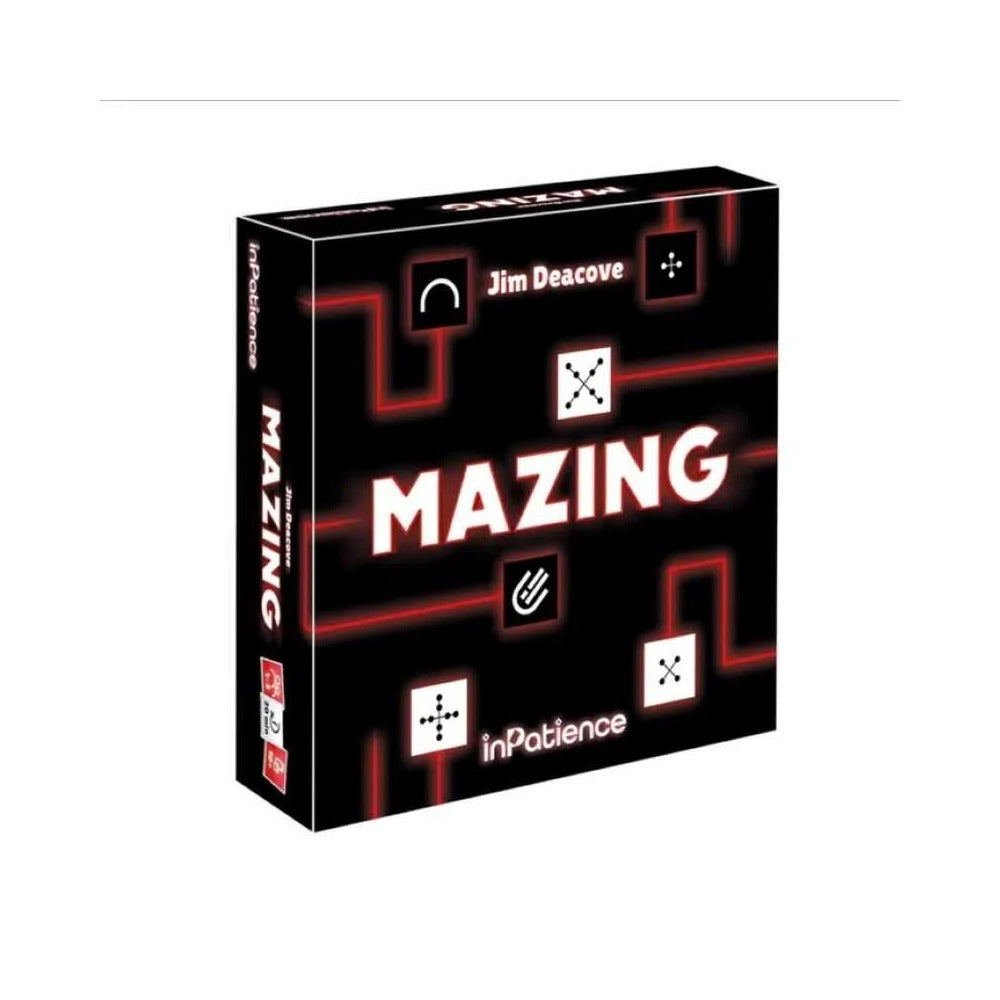 Mazing - inPatience | Zatu Games