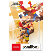 banjo kazooie amiibo