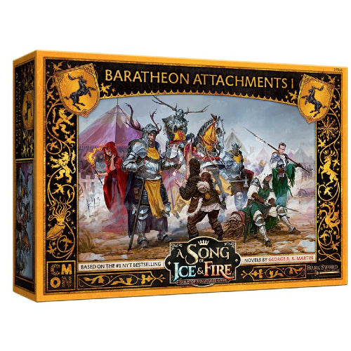 baratheon attachments