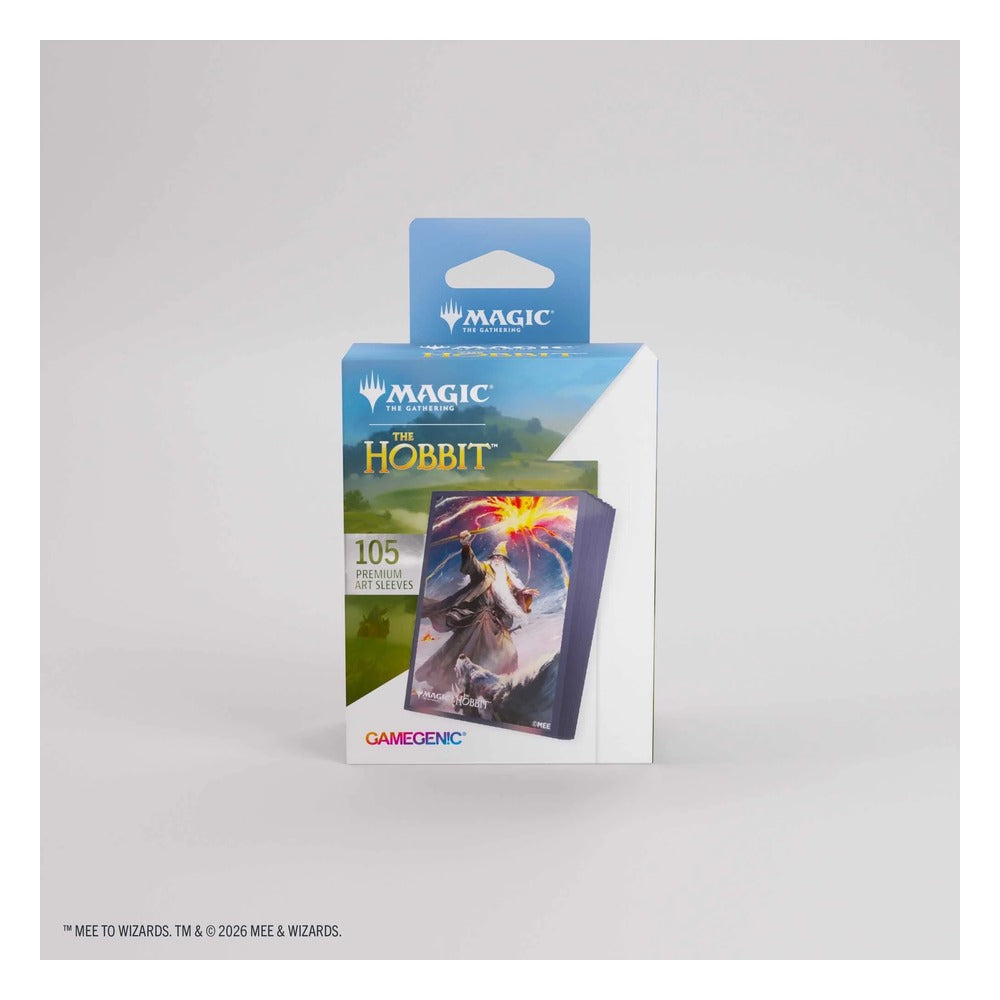 Gamegenic Magic: The Gathering The Hobbit Premium Art Sleeves - Maia 1 | Zatu Games