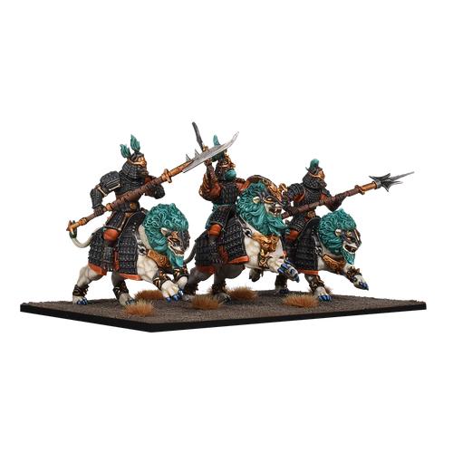 Kings of War: Lionsarl Cavalry Regiment