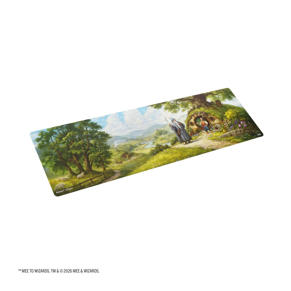 Gamegenic Magic: The Gathering The Hobbit Prime Table-sized Playmat 8ft - Iconic scene 3 | Zatu Games