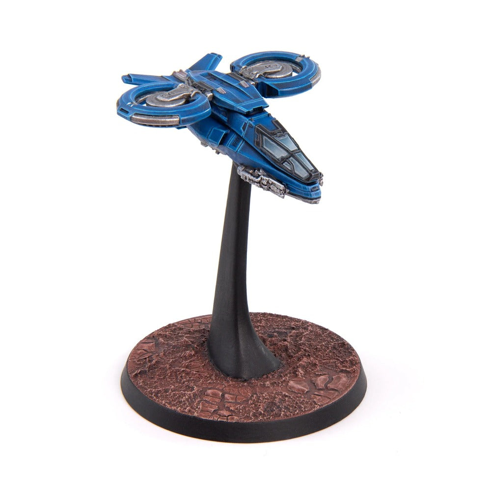 HardWar - Razorback Striker Unit - Modiphius | Zatu Games