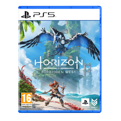 Horizon Forbidden West - PS5