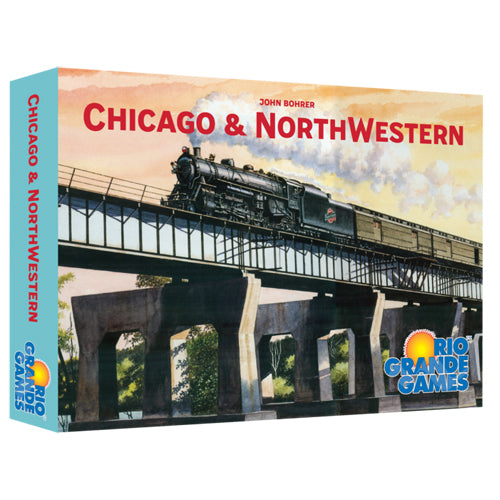 *A Grade* Chicago & North Western