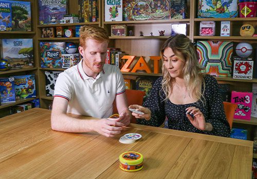 Board Gamers This Way!