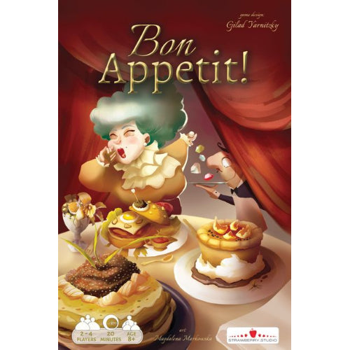bon appetit