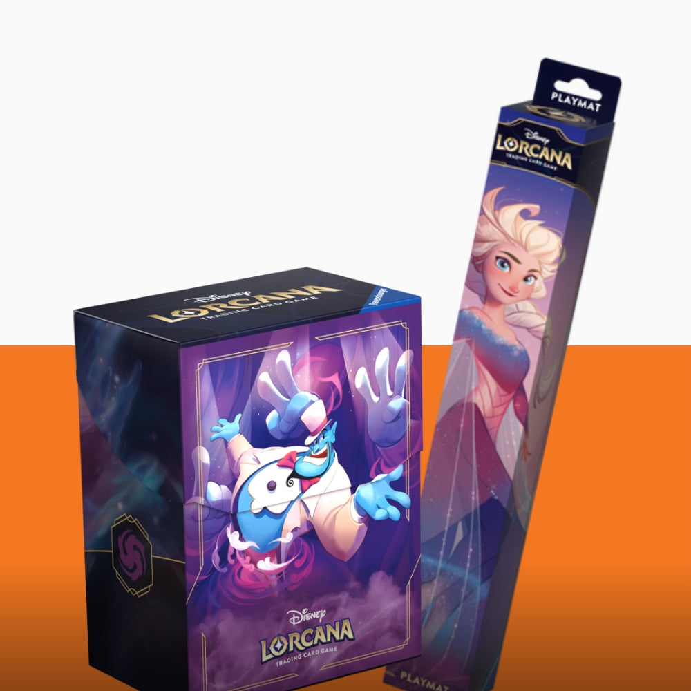 Disney Lorcana - Accessories