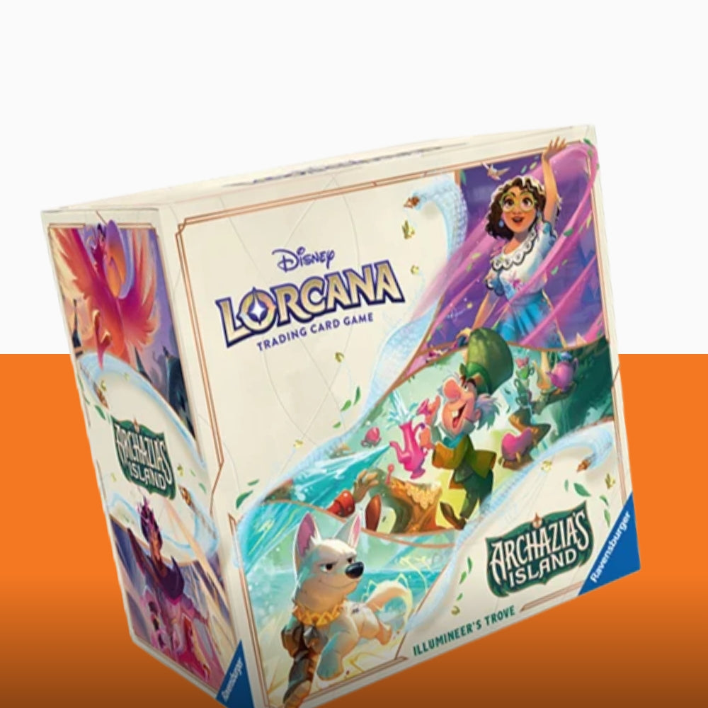Disney Lorcana | Zatu Games Disney Lorcana | Zatu Games