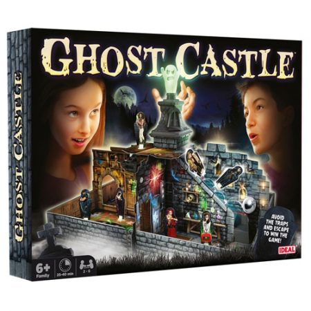 Ghost Castle | Zatu Games