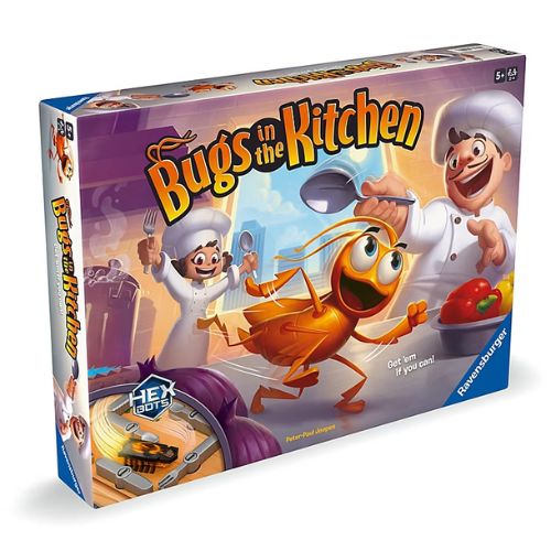 Bugs In The Kitchen - Refresh