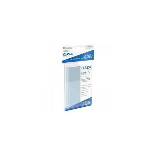 Ultimate Guard - Classic Soft Sleeves Japanese Size (100)
